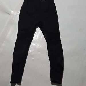 Fabletics Black High-Waist Performance Leggings